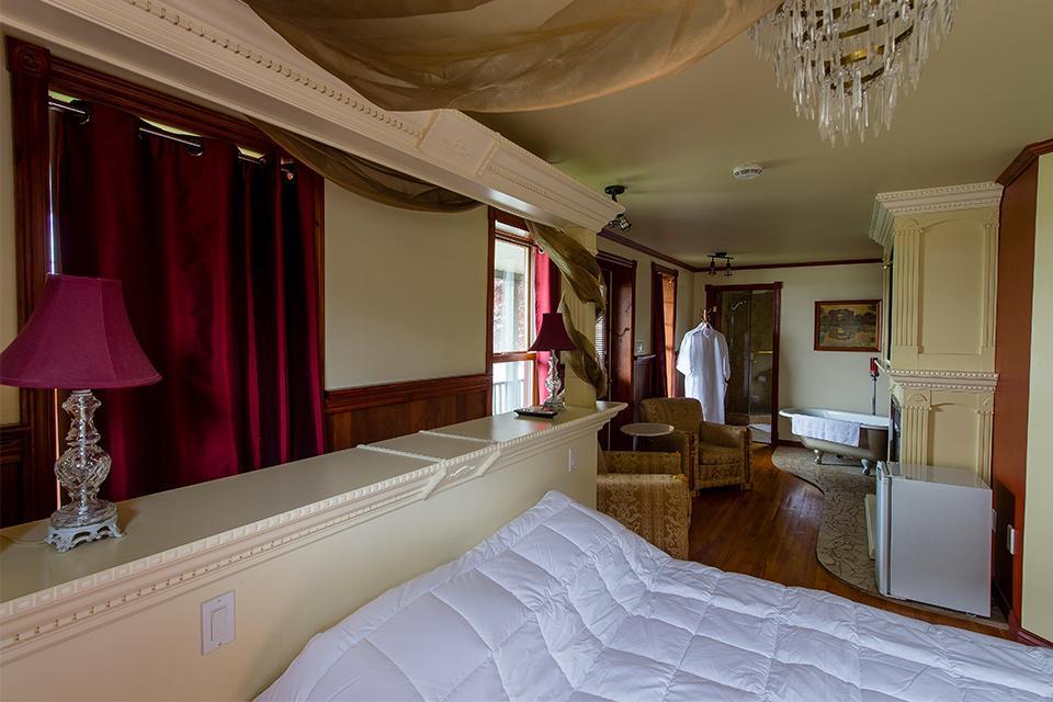 Auberge Mr James Riviere-du-Loup Exterior photo