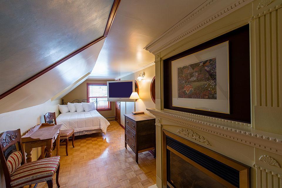 Auberge Mr James Riviere-du-Loup Exterior photo